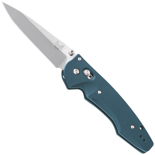Benchmade Emissary 477 Drop-Point Blade Folding Knife