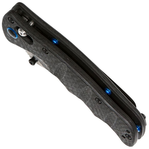 Benchmade 484-1 Nakamura CPM-S90V Steel Blade Folding Knife