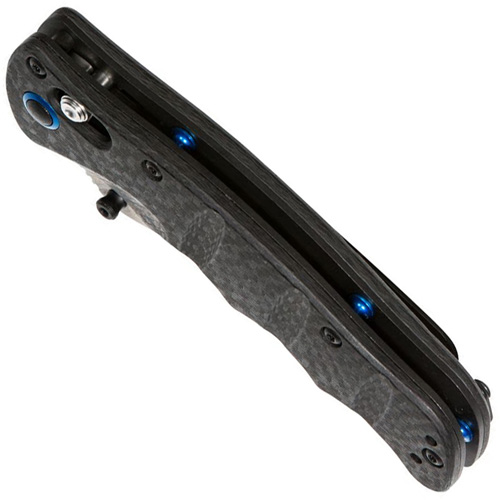 Benchmade 484-1 Nakamura CPM-S90V Steel Blade Folding Knife