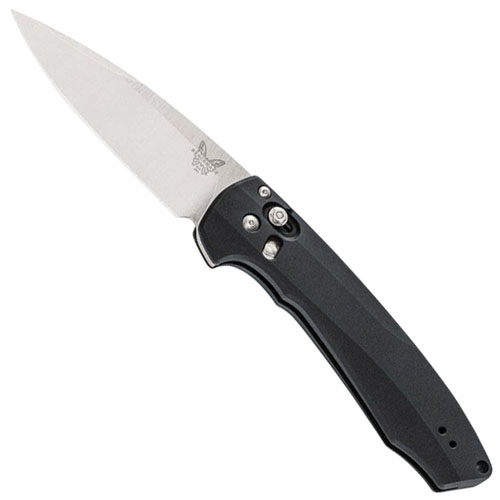 Benchmade Arcane 490 Drop-Point Blade Folding Knife