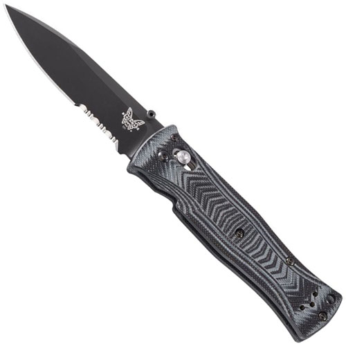 Benchmade 531 Drop-Point Blade Folding Knife