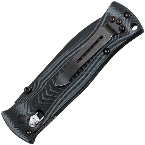 Benchmade 531 Drop-Point Blade Folding Knife