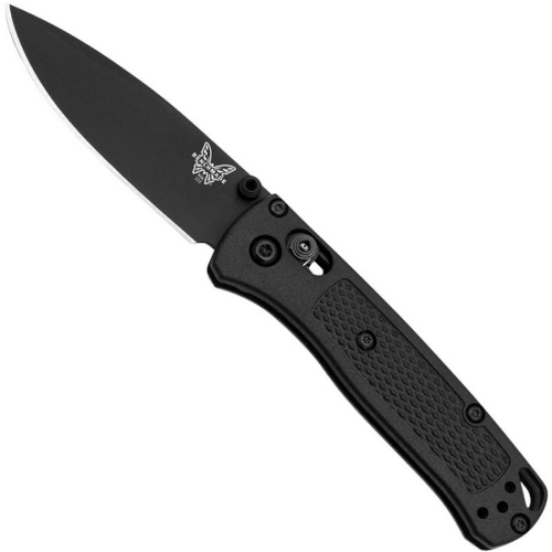 Benchmade Mini Bugout DLC Coated Finish Folding Knife