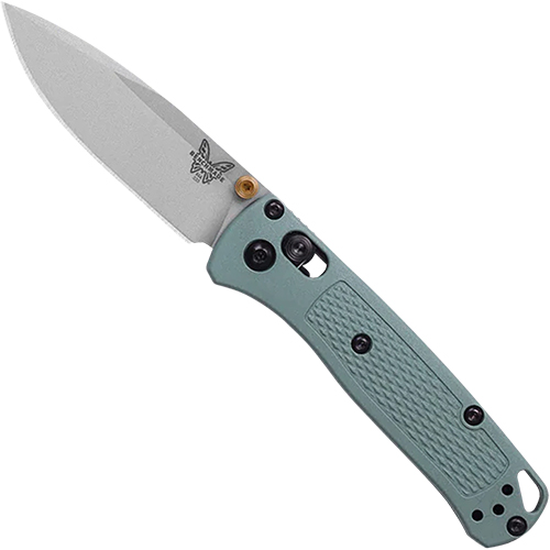 Mini Bugout Cerakote Finish Folding Knife