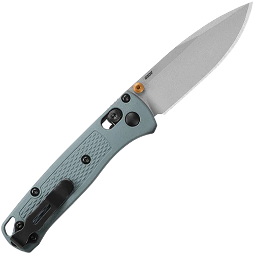 Mini Bugout Cerakote Finish Folding Knife
