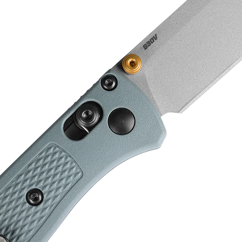Mini Bugout Cerakote Finish Folding Knife