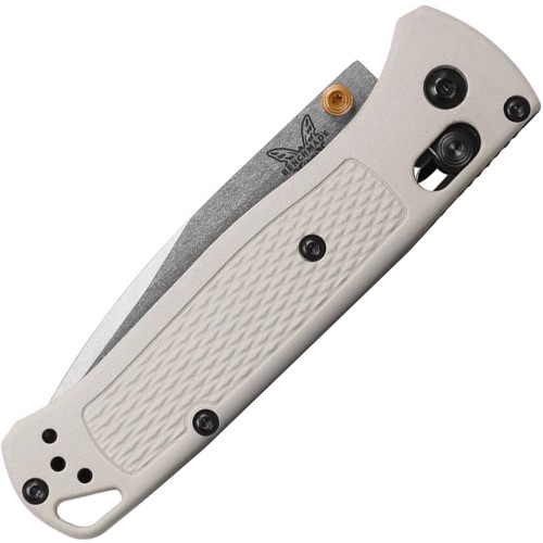 Experience reliability with the Bugout Stainless Steel Folding Knife. Lightweight yet durable, it's the perfect everyday carry for any adventure or task. 