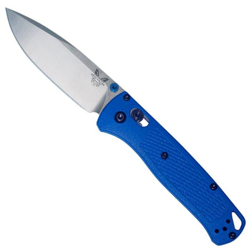 Benchmade Bugout Grivory Handle Folding Knife