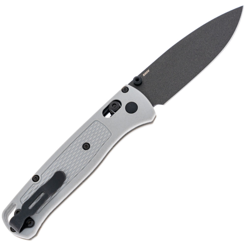 Experience reliability with the Bugout Stainless Steel Folding Knife. Lightweight yet durable, it's the perfect everyday carry for any adventure or task. 