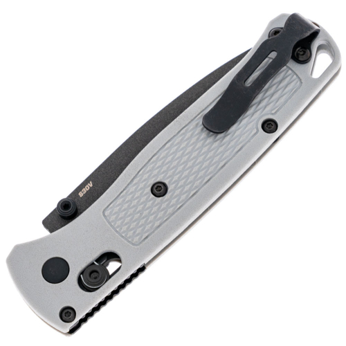 Experience reliability with the Bugout Stainless Steel Folding Knife. Lightweight yet durable, it's the perfect everyday carry for any adventure or task. 