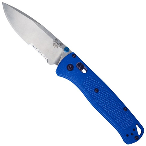 Benchmade Bugout Grivory Handle Folding Knife