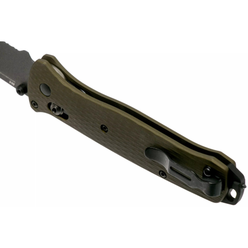 Benchmade Folding Bailout Knife