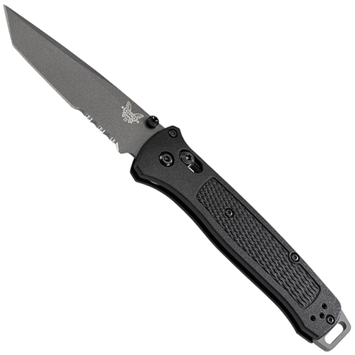 Benchmade 537 Bailout Tanto Blade Folding Knife