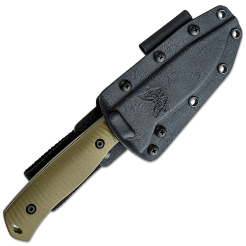 Benchmade Anonimus Fixed Knife