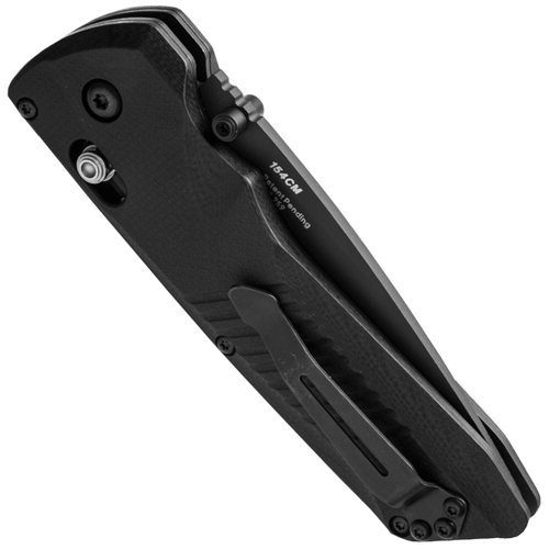 Serum AXIS Dual-Action 0.12 Thick Blade Folding Knife