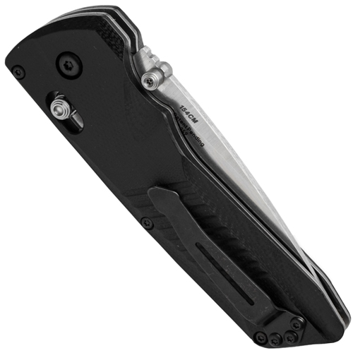 Serum AXIS Dual-Action 0.12 Thick Blade Folding Knife