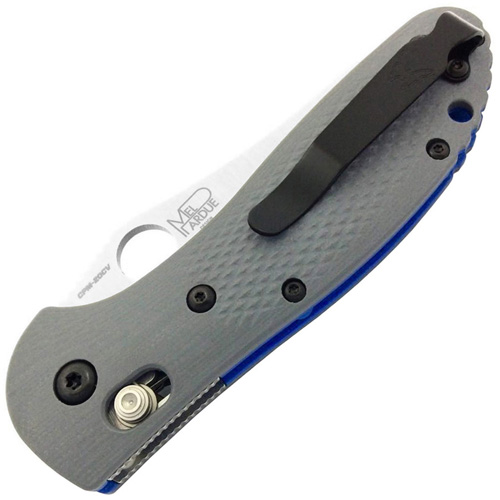 Benchmade 550-1 Griptilian & G-10 Handle Folding Knife
