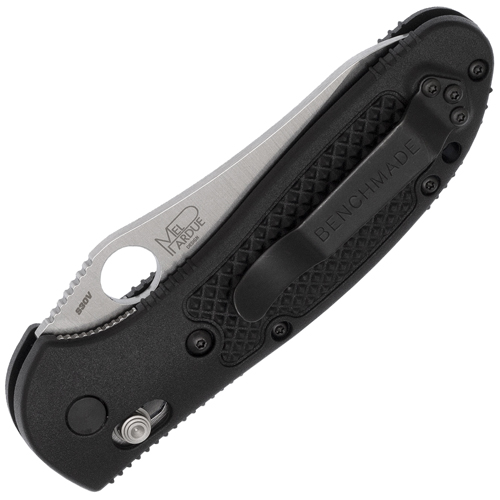 Benchmade Griptilian 550 Nylon Handle Folding Blade Knife