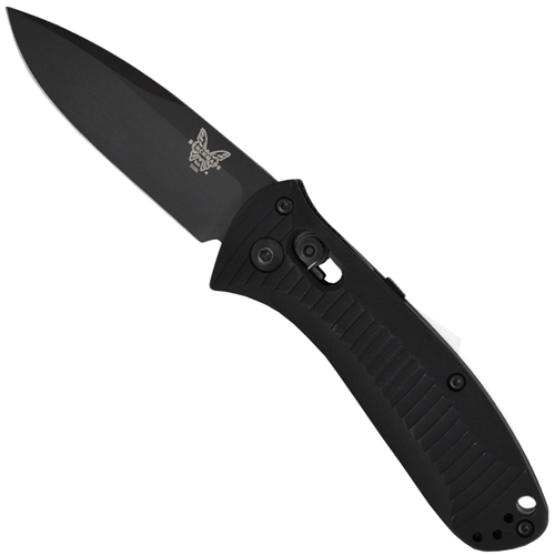 Benchmade Mini Auto Presidio 2.97 Inch Blade Folding Knife