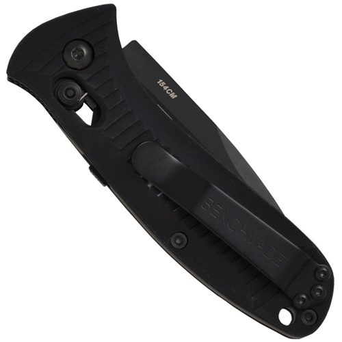 Benchmade Mini Auto Presidio 2.97 Inch Blade Folding Knife