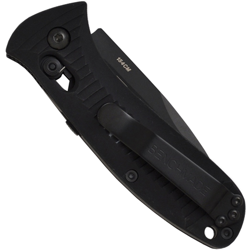 Benchmade Mini Auto Presidio 2.97 Inch Blade Folding Knife