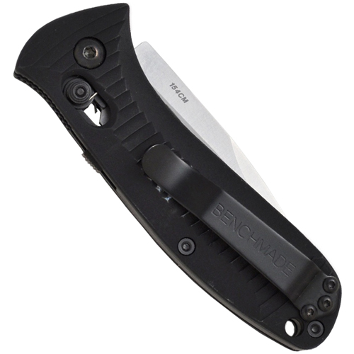 Benchmade Mini Auto Presidio 2.97 Inch Blade Folding Knife