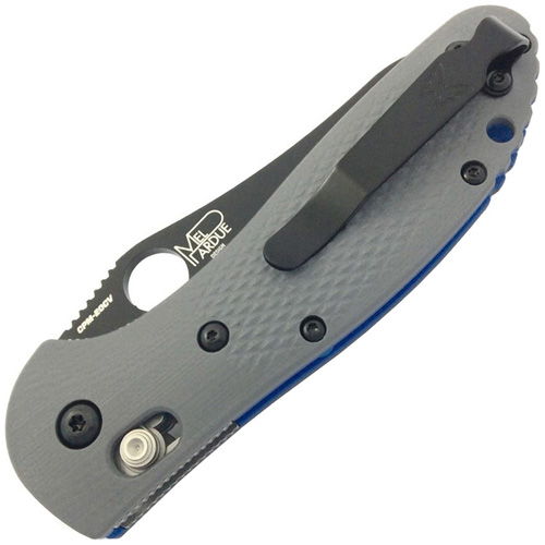 Benchmade 550-1 Griptilian & G-10 Handle Folding Knife
