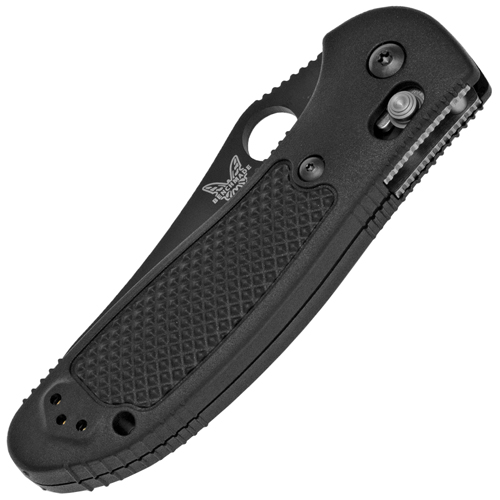 Benchmade Griptilian 550 Nylon Handle Folding Blade Knife