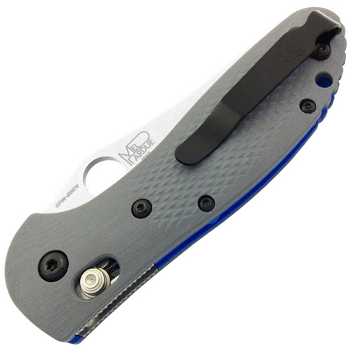 Benchmade 550-1 Griptilian & G-10 Handle Folding Knife