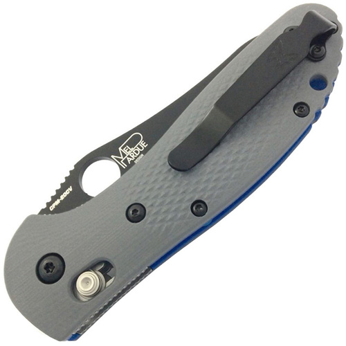 Benchmade 550-1 Griptilian & G-10 Handle Folding Knife