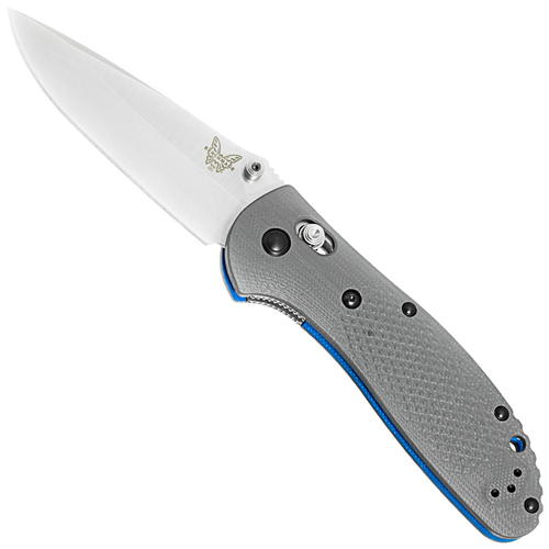 Benchmade 551-1 Griptilian & G-10 Handle Folding Knife