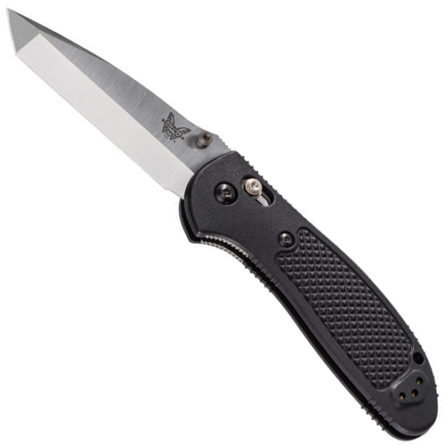 Benchmade Griptilian 553 Nylon Handle Folding Knife