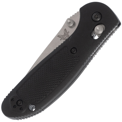 Benchmade Mini Griptilian 556 Drop-Point Blade Folding Knife