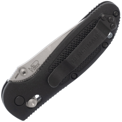 Benchmade Mini Griptilian 556 Drop-Point Blade Folding Knife