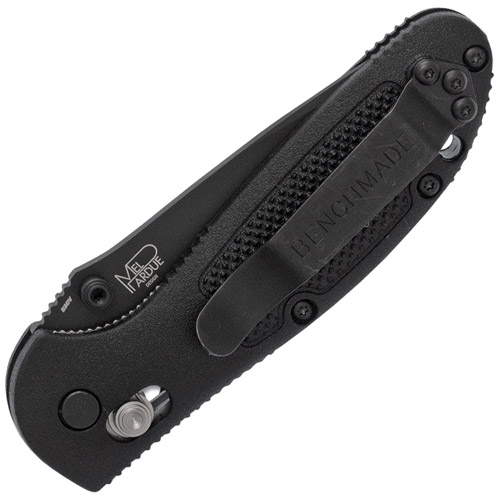 Benchmade Mini Griptilian 556 Drop-Point Blade Folding Knife
