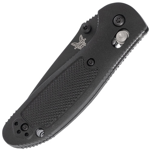 Benchmade Mini Griptilian 556 Drop-Point Blade Folding Knife