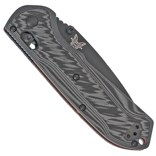 Benchmade Freek 560-1 G-10 Handle Folding Knife