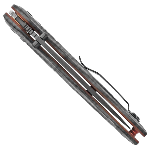 Benchmade Freek 560-1 G-10 Handle Folding Knife