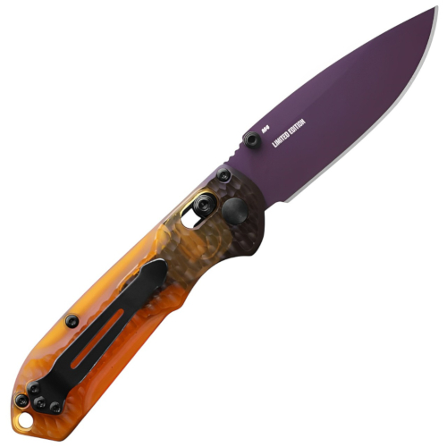 Benchmade 2025 Shot Show Mini Freek Drop-point - LIMITED EDITION