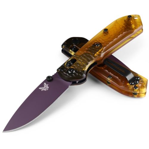 Benchmade 2025 Shot Show Mini Freek Drop-point - LIMITED EDITION