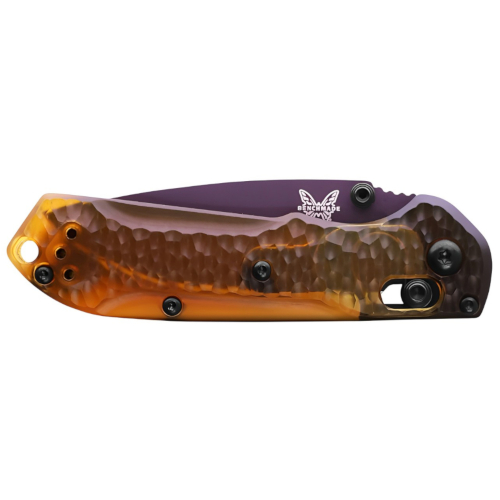 Benchmade 2025 Shot Show Mini Freek Drop-point - LIMITED EDITION