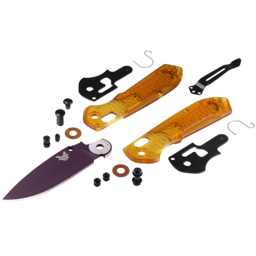 Benchmade 2025 Shot Show Mini Freek Drop-point - LIMITED EDITION