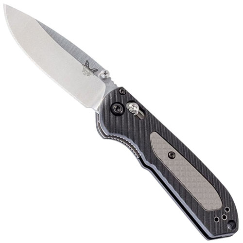 Benchmade Mini-Freek 565 Drop-Point Folding Blade Knife