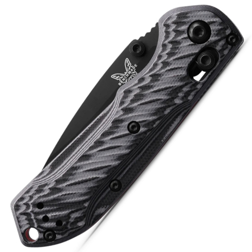 Benchmade G10 Mini Freek Folding Knife