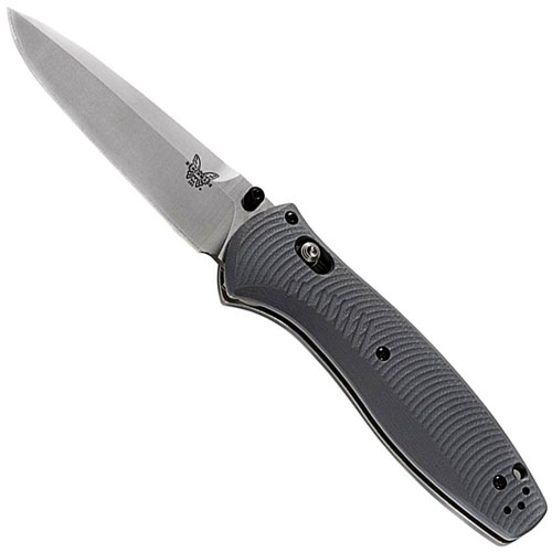 Benchmade 580-2 Barrage G-10 Handle Folding Blade Knife