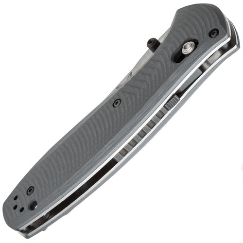 Benchmade 580-2 Barrage G-10 Handle Folding Blade Knife