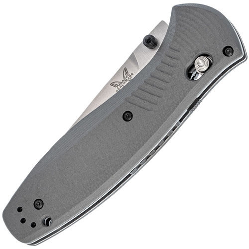 Benchmade 580-2 Barrage G-10 Handle Folding Blade Knife