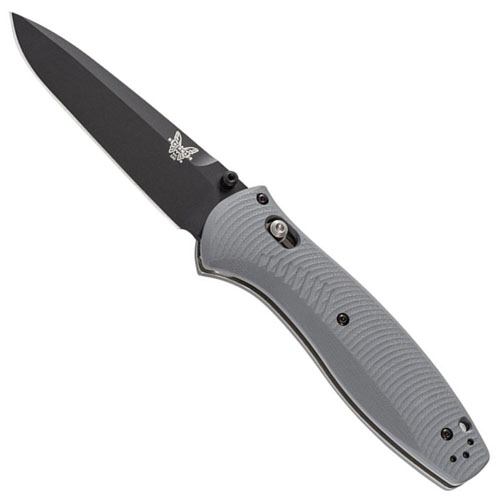 Benchmade 580-2 Barrage G-10 Handle Folding Blade Knife