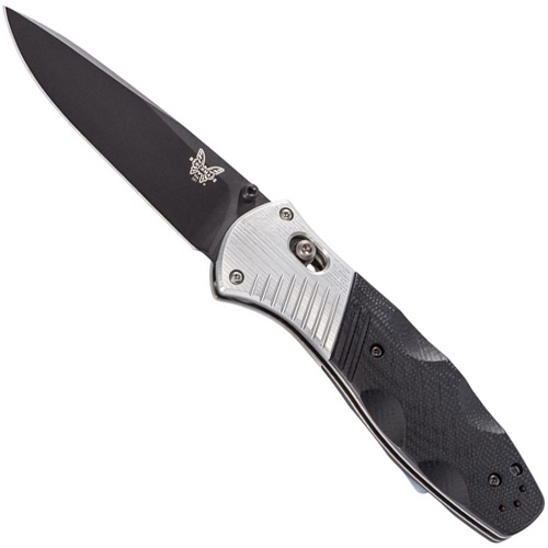 Benchmade Barrage 581 Drop-Point Blade Folding Knife