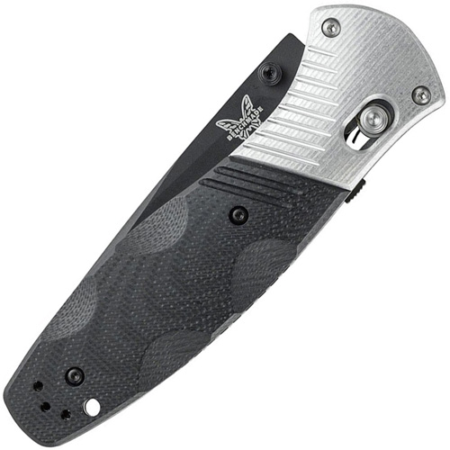 Benchmade Barrage 581 Drop-Point Blade Folding Knife
